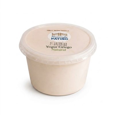 Yogurt Griego Natural 1 kg