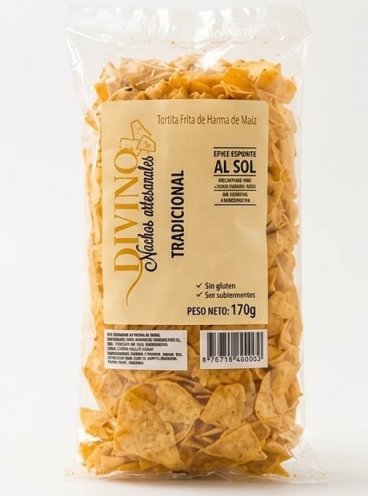 Nachos Tradicional 170 g