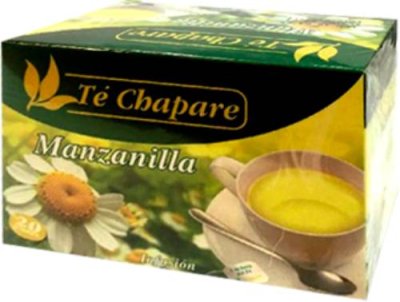 Té Manzanilla Té Chapare 30g.