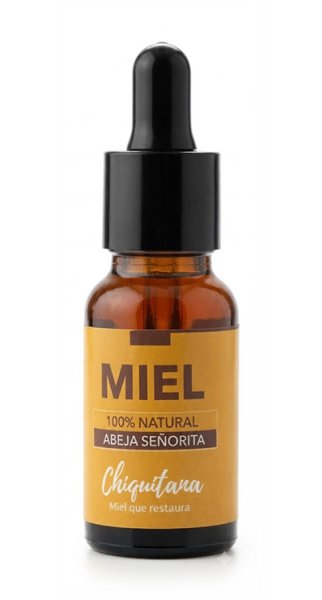 Miel 100% Natural Abeja Señorita Chiquitana