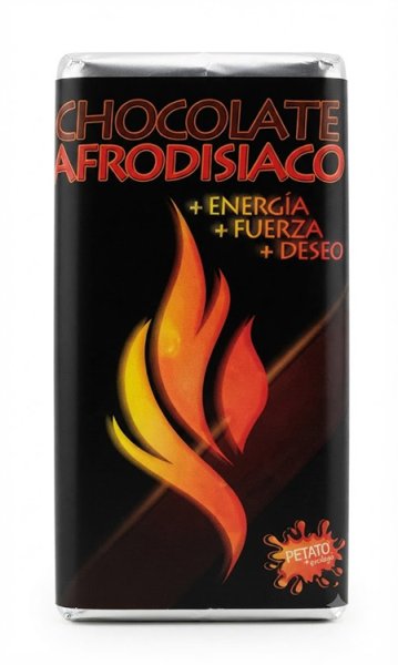 Chocolate Afrodisiaco