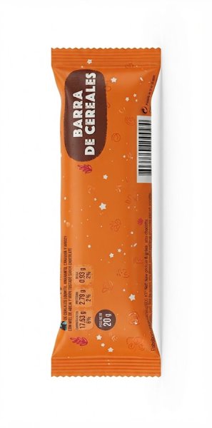Barra de Cerales 20g