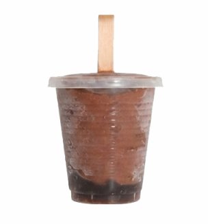 Picole de Chocolate