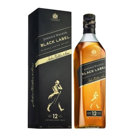Black label